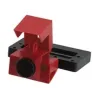 Overcurrent fuse lockout 480-600 V