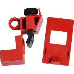 Fuse lockout without holes 277 V