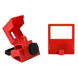 Fuse lockout without holes 480-600 V