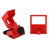 Fuse lockout without holes 480-600 V