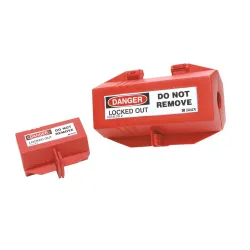 Lock for plug-in connections