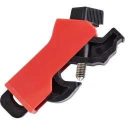 Universal EX/ATEX circuit breaker lockout