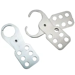 Stainless steel shackle lock
