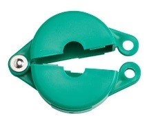 Blokada zaworu zasuwowego 1-2,5" standardowa czerwona Blokada zaworu zasuwowego 1-2,5" standardowa czerwona