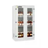 MULTIRISK safety cabinet for chemicals and corrosive substances, size XL 1200 x 600 x 1950 mm