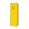 Szafa ognioodporna 90 min BAC rozmiar M 600 x 600 x 1950 mm