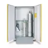 Fire-resistant cabinet for 3-4 gas cylinders size XL 30 min 1200 x 600 x 2050 mm