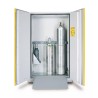 Szafa ognioodporna na 3-4 butle gazowe rozmiar XL 30 min 1200 x 600 x 2050 mm