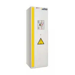 Fire-resistant cabinet for 1-2 gas cylinders size M 30 min 595 x 600 x 2050 mm
