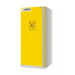 90-minute fire-resistant cabinet EASY size L 900 x 600 x 1950 mm