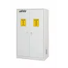 Safety cabinet for chemicals and corrosive substances with partition wall size XL 1140 x 600 x 1950 mm