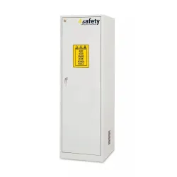 CS BASIC PLUS safety cabinet for chemicals and corrosive substances size M 600 x 600 x 1950 mm