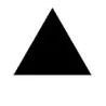 Symbol MONO ALU color 4signal 25W - point, triangle - optics: standard/wide-angle