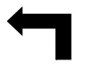 Symbol MONO ALU kolor 4signal 25W - strzałka, łamana - optyka: standard/szerokokątna
