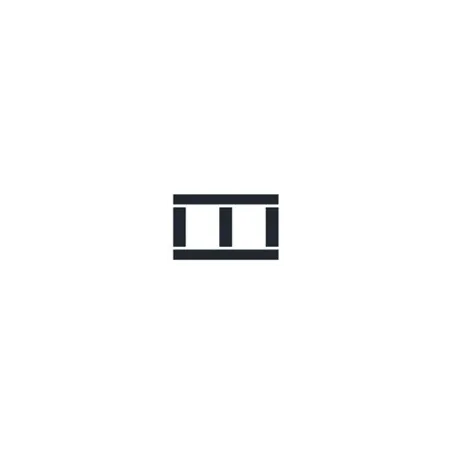 Symbol MONO ALU kolor 4signal 25W - pasy w ramce- optyka: szerokokątna