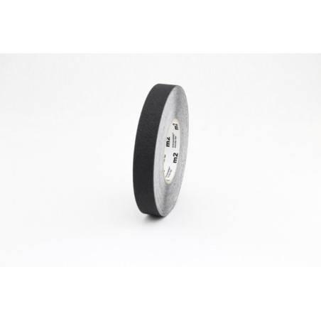 Taśma antypoślizgowa łatwa w czyszczeniu czarna R10, 25 mm x 18,3 m Taśma antypoślizgowa łatwa w czyszczeniu czarna R10, 25 mm x 18,3 m