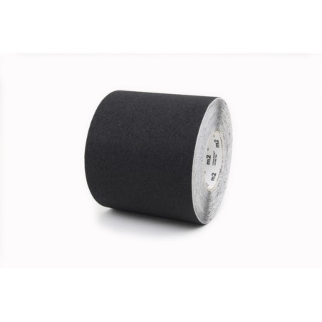 Taśma antypoślizgowa do ogólnego zastosowania czarna R13, 150 mm x 18,3 m Taśma antypoślizgowa do ogólnego zastosowania czarna R13, 150 mm x 18,3 m