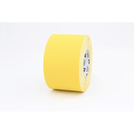 Taśma antypoślizgowa łatwa w czyszczeniu czarna R10, 25 mm x 18,3 m Taśma antypoślizgowa łatwa w czyszczeniu czarna R10, 25 mm x 18,3 m