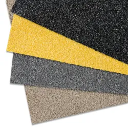 Anti-slip plate, high intensity R13, grain size 12, thickness 4.2 mm, 750 x 1000 mm