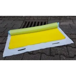 Polyurethane manhole cover 120 x 120 cm