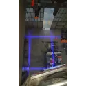 LED line projector for cranes HP 65W, installation 5 - 12 m