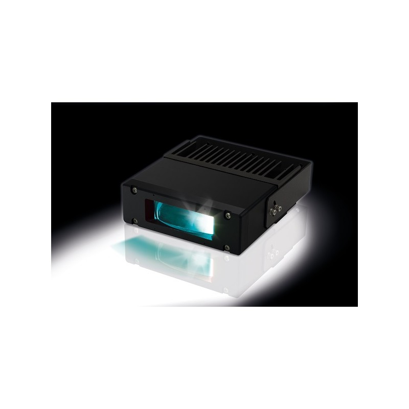 Projektor liniowy LED do wyznaczania ciągów komunikacyjnych LONG 25W