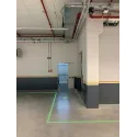 LED linear projector for marking traffic routes LONG 25W