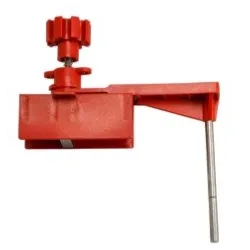 Universal clamping valve lockout - basic unit + arm
