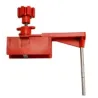 Universal clamping valve lockout - basic unit + arm