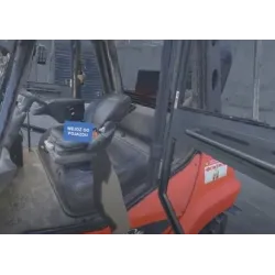 VR Training Application - XR PARK IV. Forklift