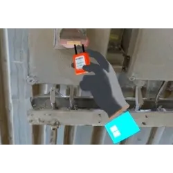 VR training application - XR LOTO