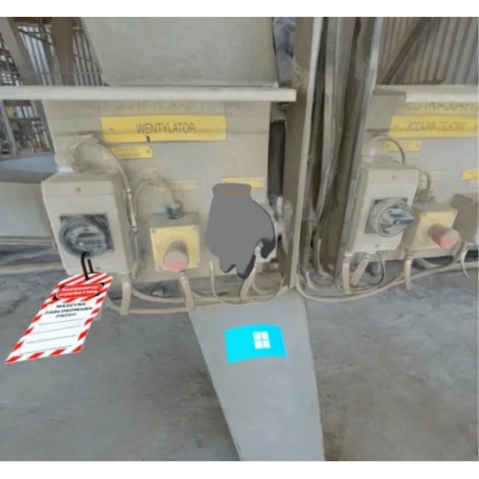 VR Training Application - XR LOTO