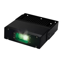 Projektor liniowy LED do wyznaczania ciągów komunikacyjnych EVO 50W, montaż 6 - 12 m, linia 3,9 - 7,8 m, zielony