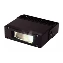 LED linear projector for marking communication routes