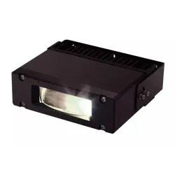 LONG SLIM 25W linear LED projector for marking communication routes