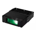 LED linear projector for marking communication routes