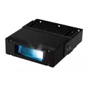 LED linear projector for marking communication routes