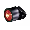 LED spot light 40W, green color