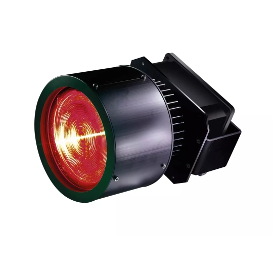 LED spot light 40W, green color