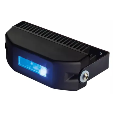 LED line projector 24W for forklift trucks, blue color