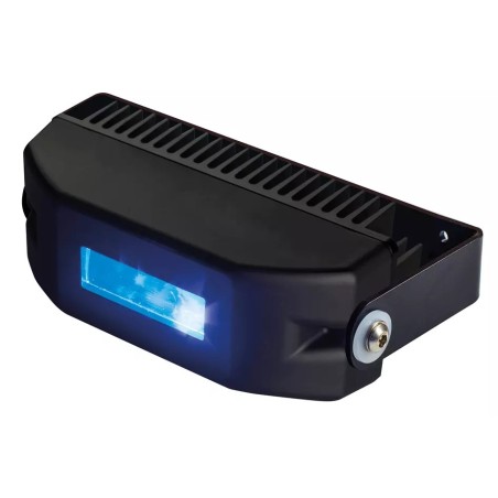 Projektor liniowy LED 24W do wózków widłowych, kolor niebieski