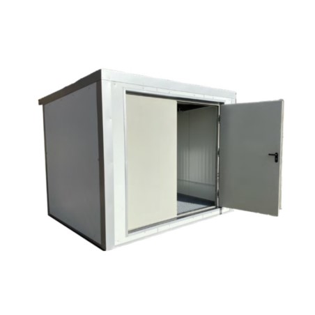 Kontener magazynowy ognioodporny F60 9000 x 3000 x 2750 mm Kontener magazynowy ognioodporny F60 9000 x 3000 x 2750 mm