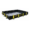 Flexible containment berm STANDARD QuickBerm 1800 x 2400 x 305 mm