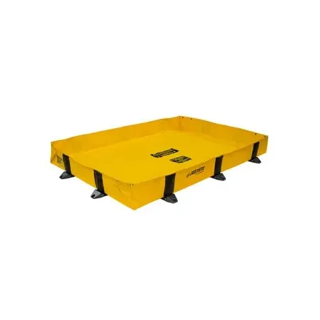 Flexible spill tray LITE 1200 x 1200 x 203 mm