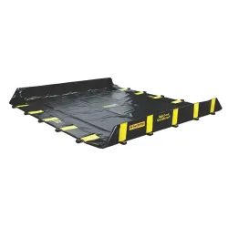 Flexible spill containment basin PLUS 3000 x 4600 x 305 mm