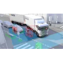 Antykolizyjny system SR 360° - bezpieczeństwo na zakrętach