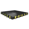 Flexible containment tray PLUS 3700 x 8500 x 305 mm