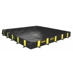 Flexible PLUS spill containment tray 4300 x 17100 x 305 mm