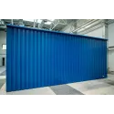 Two-level container for 12 IBCs / 16 Euro pallets, uninsulated