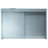 Two-level fire-resistant container EI60